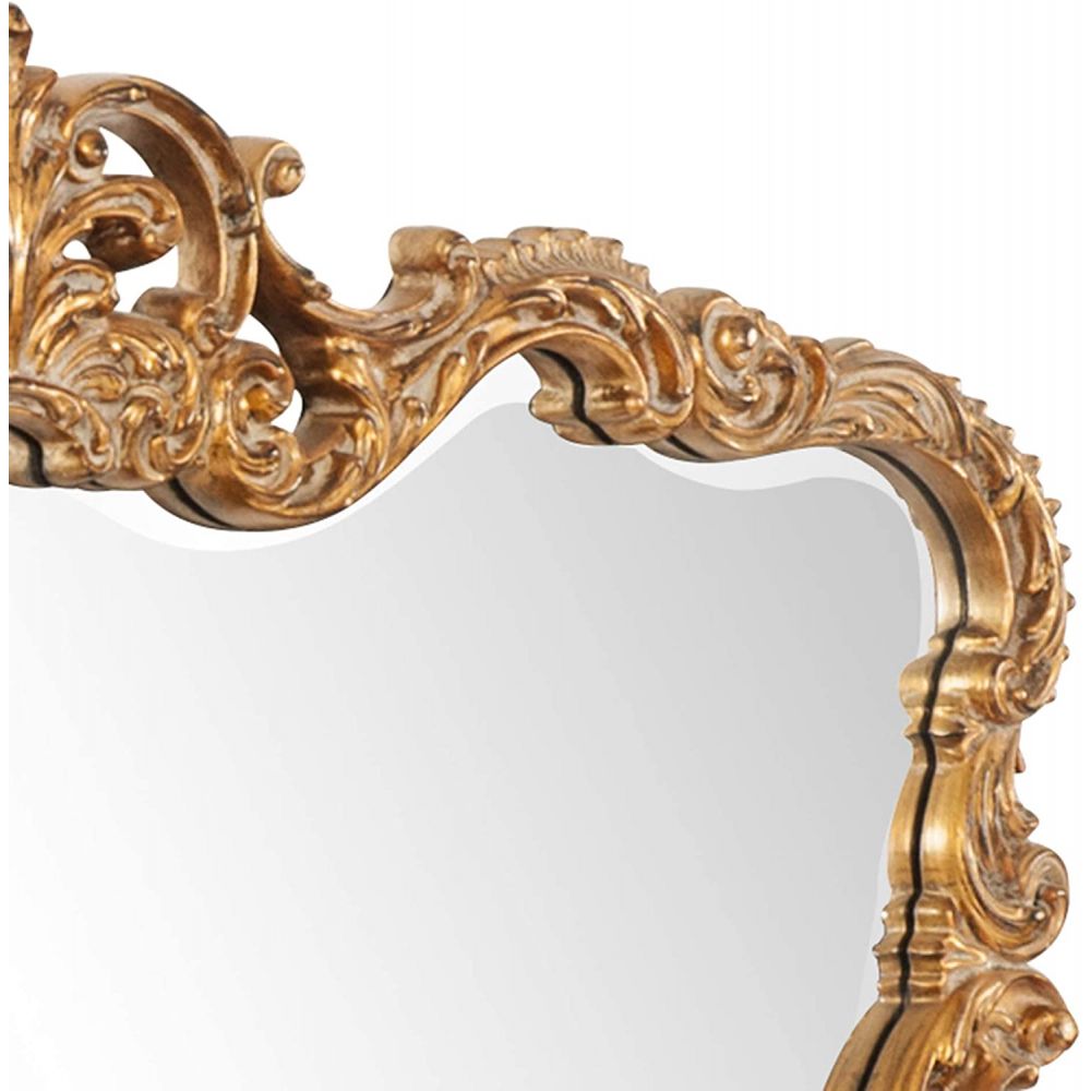 Beauty Salon Antique Talida Makeup Mirror